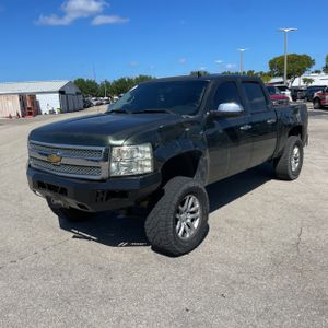 CHEVROLET SILVERADO 1500 LT - 1