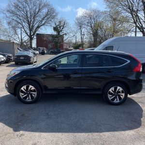 HONDA CR-V TOURING - 3