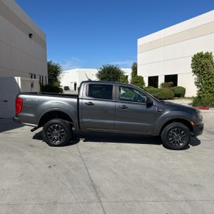 FORD RANGER XLT - 10