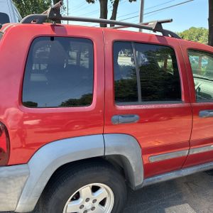 2007 JEEP LIBERTY SPORT 照片 9