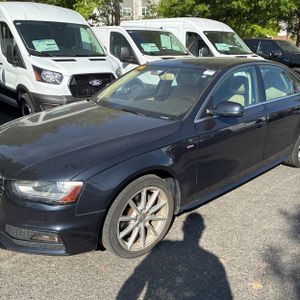 AUDI A4 2.0T PREMIUM - 2