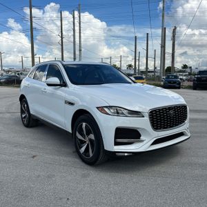 2021 Jaguar F-PACE P250 S 照片 12