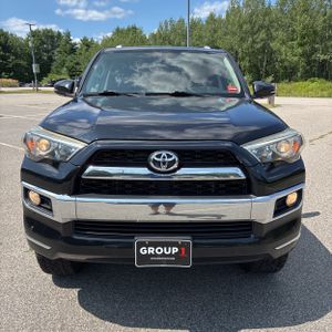 2014 Toyota 4RUNNER LIMITED 缩略图 14