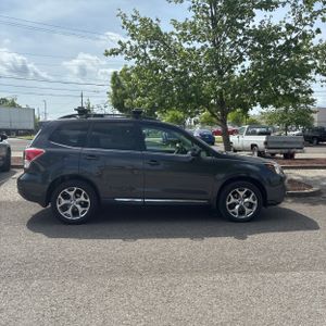 SUBARU FORESTER 2.5I TOURING - 10