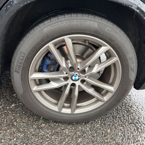 2021 BMW X3 M40I 缩略图 18