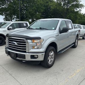 FORD F-150 XLT - 1