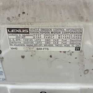 2021 Lexus NX 300 BASE — миниатюра 50