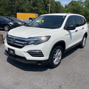 HONDA PILOT LX - 1