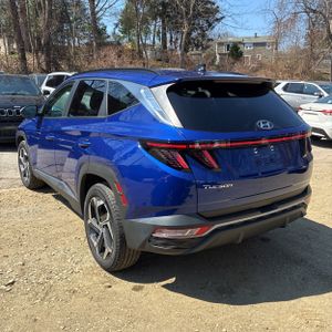 HYUNDAI TUCSON SEL - 5