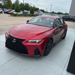 LEXUS IS 350 F SPORT - 1