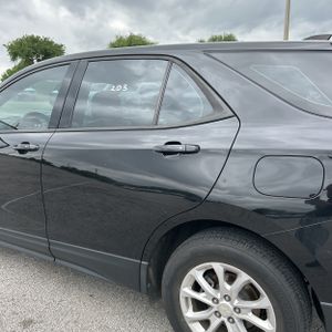 CHEVROLET EQUINOX LS - 5