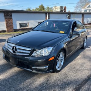 MERCEDES-BENZ C-CLASS - 1