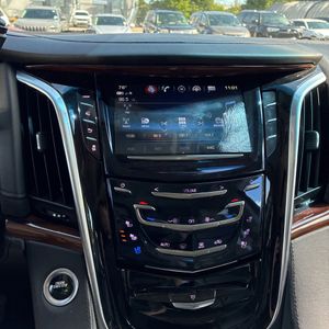 2018 Cadillac ESCALADE ESV PREMIUM LUXURY — фото 33