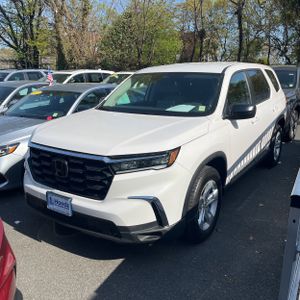HONDA PILOT - 1