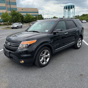 FORD EXPLORER LIMITED - 1