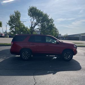 CHEVROLET TAHOE Z71 - 10