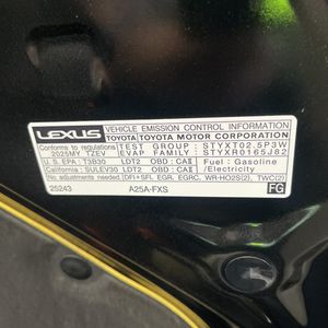 2025 Lexus RX 450H+ LUXURY 照片 45