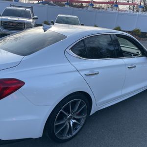 GENESIS G70 2.0T SPORT - 9