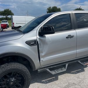 FORD RANGER XLT - 2
