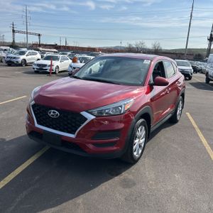 HYUNDAI TUCSON SE - 1