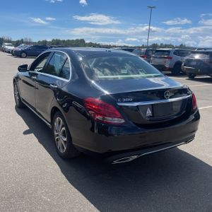 MERCEDES-BENZ C-CLASS - 5