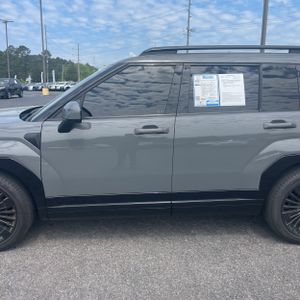 HYUNDAI SANTA FE - 4