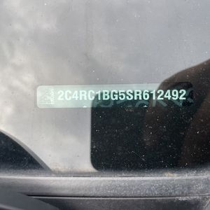 2025 Chrysler PACIFICA SELECT 照片 50