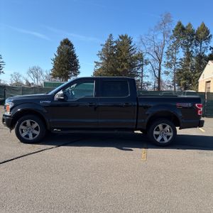 FORD F-150 XLT - 3