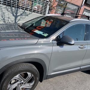 HYUNDAI SANTA FE SEL - 2