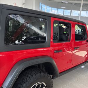 JEEP WRANGLER RUBICON - 5