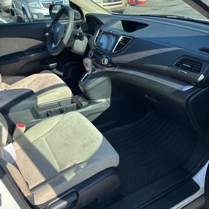 2015 Honda CR-V EX 照片 33