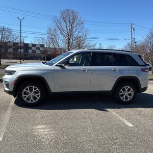 JEEP GRAND CHEROKEE LIMITED - 3