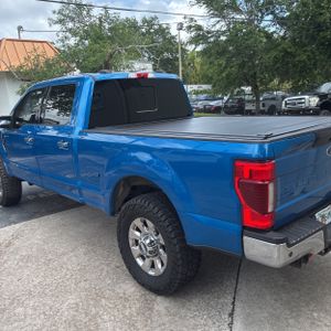 FORD F-250 SUPER DUTY LARIAT - 6