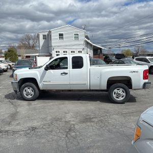 CHEVROLET SILVERADO 2500HD LT - 3