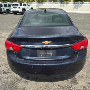 CHEVROLET IMPALA LT - 7