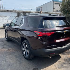 CHEVROLET TRAVERSE LT LEATHER - 4