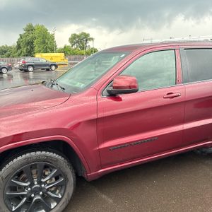 2020 JEEP GRAND CHEROKEE ALTITUDE 照片 2