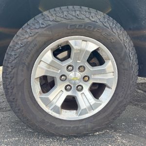2014 Chevrolet SILVERADO 1500 LT 缩略图 17