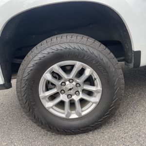 2023 Chevrolet SILVERADO 1500 RST — миниатюра 19