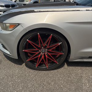 2016 FORD MUSTANG V6 缩略图 17