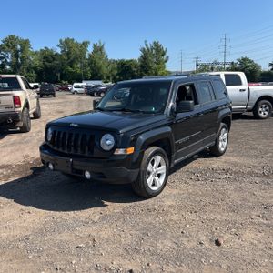 2015 JEEP PATRIOT SPORT 照片 1