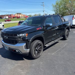 CHEVROLET SILVERADO 1500 LT - 1
