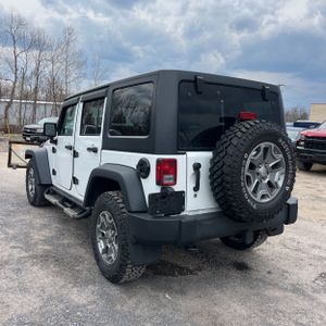 JEEP WRANGLER UNLIMITED RUBICON - 5