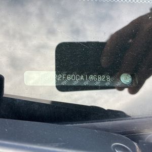 2012 Honda ACCORD SE 照片 47