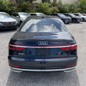AUDI A8 L QUATTRO 55 TFSI - 7