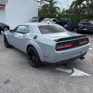 DODGE CHALLENGER R/T SCAT PACK WIDEBODY - 5