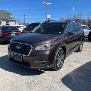 SUBARU ASCENT LIMITED 7-PASSENGER - 1