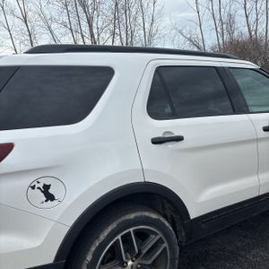 FORD EXPLORER SPORT - 9