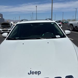 2017 JEEP CHEROKEE LATITUDE — миниатюра 15