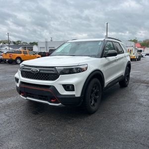 FORD EXPLORER TIMBERLINE - 1